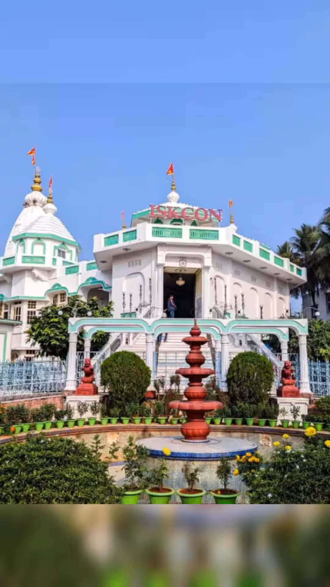 Iskcon Bhubaneswar